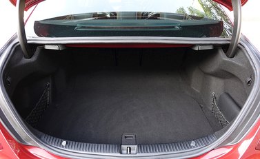 Mercedes-Benz C63 C63 S Saloon 14