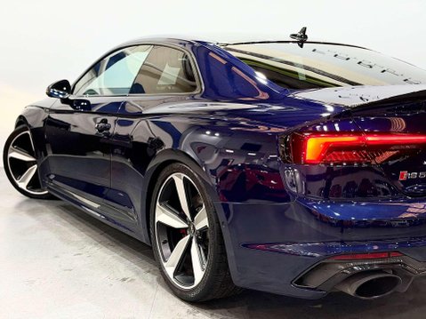Audi RS5 2.9 TFSI V6 Carbon Edition Coupe 2dr Petrol Tiptronic quattro Euro 6 (s/s) 30