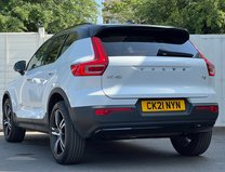 Volvo XC40 1.5 T3 R-Design SUV 5dr Petrol Auto Euro 6 (s/s) (163 ps) 8