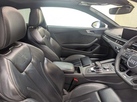 Audi A5 2.0 A5 Vorsprung 40 TDI Quattro Semi-Auto 4WD 2dr 27