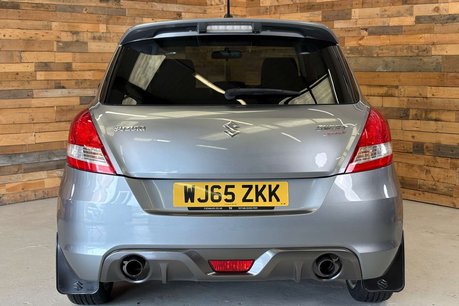 Suzuki Swift 1.6 Sport Hatchback 5dr Petrol Manual Euro 6 (SNav) (136 ps) 5