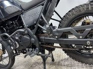 Royal Enfield Himalayan 411 2018 ADVENTURE BIKE 8K SPARES OR REPAIR PROJECT BIKE A2 READY 17