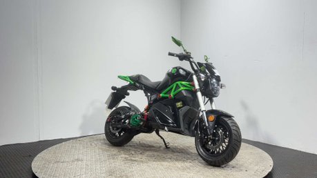 Artisan Ev ELECTRIC SCOOTER 125CC LEARNER BIKE 125CC ESCOOTER 2