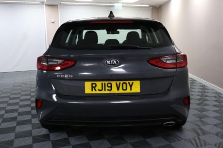 Kia Ceed 2 ISG 7