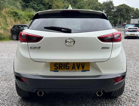 Mazda CX-3 2.0 CX-3 Sport Nav 5dr 7
