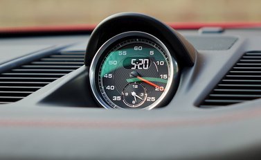 Porsche 911 (991) Turbo S GB Edition 6