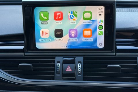 Audi A6 3.0 TDI BLACK EDITION -APPLE CARPLAY -CAMERA -BOSE -HEATED FRONT/REAR SEATS 4