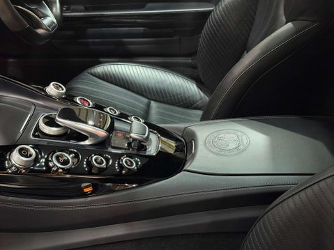 Mercedes-Benz Amg GT 4.0 V8 BiTurbo S (Premium) Coupe 2dr Petrol SpdS DCT Euro 6 (s/s) (510 ps) 25