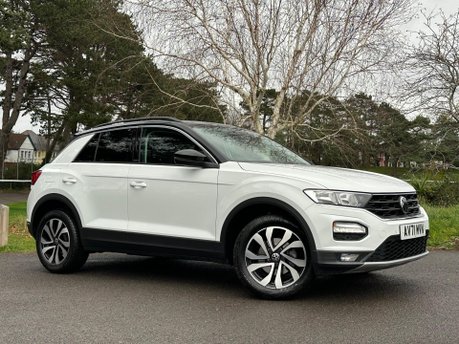Volkswagen T-Roc 1.5 TSI EVO Active DSG Euro 6 (s/s) 5dr