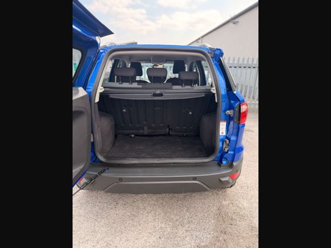 Ford Ecosport 1.5 EcoSport Zetec 5dr 29