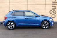 Volkswagen Polo MATCH TSI 12