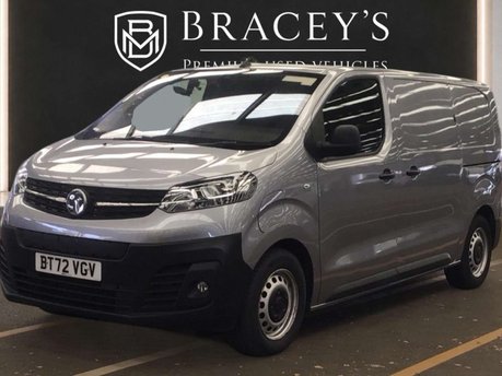 Vauxhall Vivaro Vivaro 3100 Dynamic