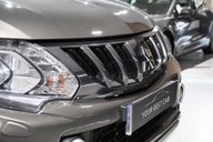 Mitsubishi L200 DI-D 4WD WARRIOR DCB 58