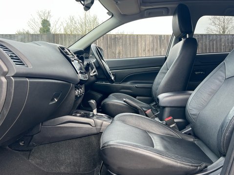 Mitsubishi Asx DI-D ZC-H 3