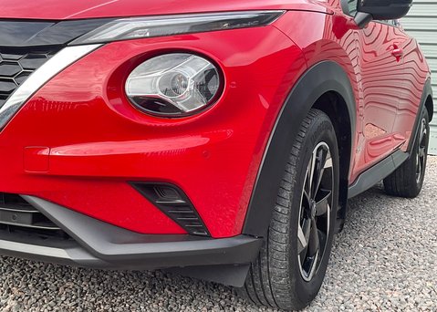 Nissan Juke N-CONNECTA 5