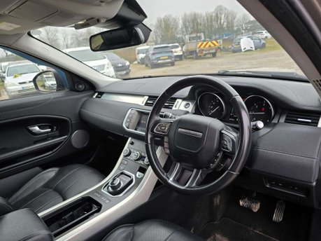 Land Rover Range Rover Evoque 2.0 TD4 SE Tech SUV 5dr Diesel Auto 4WD Euro 6 (s/s) (180 ps) 17