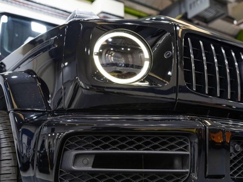 Mercedes-Benz G Class 4.0 G63 V8 BiTurbo AMG SUV 5dr Petrol SpdS+9GT 4MATIC Euro 6 (s/s) (585 ps) 80