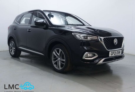 MG HS 1.5 MG HS Exclusive Semi-Auto 5dr