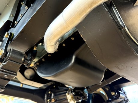 Land Rover Series II A 91