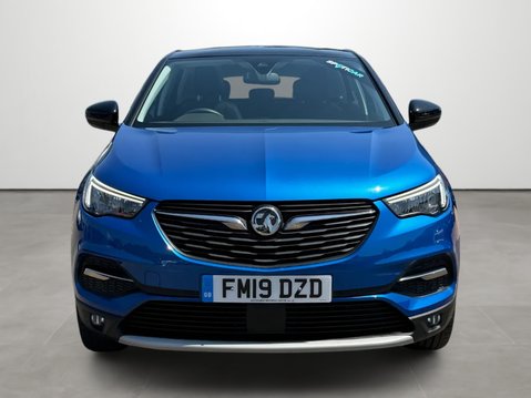 Vauxhall Grandland X 1.2 Turbo Elite Nav 5dr Auto [8 Speed] 5