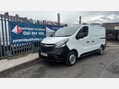 Vauxhall Vivaro 1.6 CDTi 2900 L1 H1 Euro 6 (s/s) 5dr 3