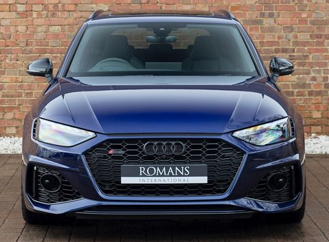 Audi RS4 Avant Vorsprung 4