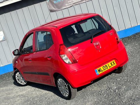 Hyundai i10 1.1 ES Euro 4 5dr 48