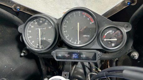 Yamaha XJR 1996 CLASSIC MUSCLE BIKE PROJECT SPARES OR REPAIR 1200CC 12