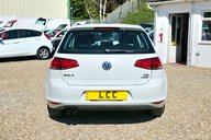 Volkswagen Golf MATCH TSI BLUEMOTION TECHNOLOGY..10 SERVICES..LAST OWNER 9 YEARS.. 11
