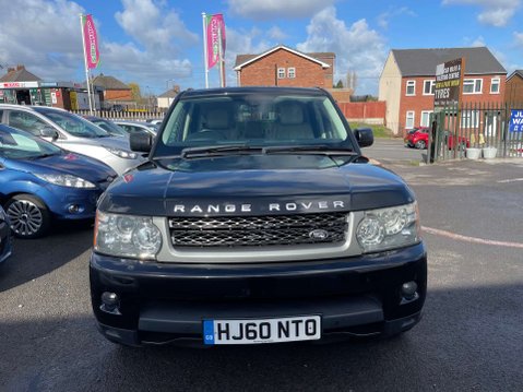 Land Rover Range Rover Sport 3.0 Range Rover Sport HSE TDV6 Auto 4WD 5dr 15
