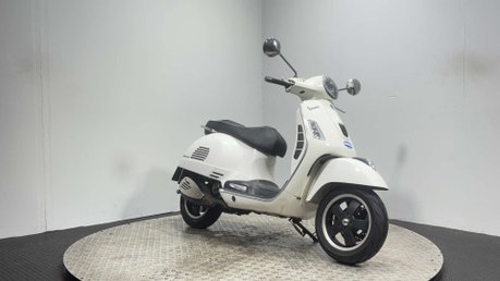 Piaggio Vespa GTS 2010 GOOD RUNNING 300CC PROJECT FAST SCOOTER + MOT 4