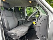 Vauxhall Movano F3500 L3 H1 125 ps Cdti Crew Cab Dropside with Tail Lift - Air Con 4