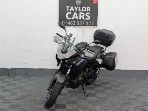 Yamaha Tracer 700 Euro 5 2