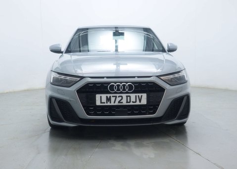 Audi A1 1.0 A1 Sportback 30 TFSI S Line Semi-Auto 5dr 5