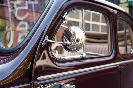 Renault 4 CV Découvrable 14