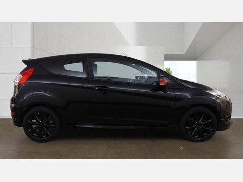 Ford Fiesta 1.0T EcoBoost Zetec S Euro 6 (s/s) 3dr 3