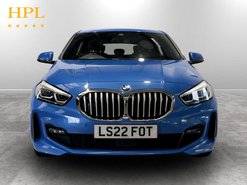 BMW 1 Series 2.0 118d M Sport (LCP) Hatchback 5dr Diesel Auto Euro 6 (s/s) (150 ps) Cru