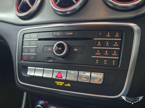 Mercedes-Benz CLA Class 2.1 CLA220d AMG Line Coupe 7G-DCT Euro 6 (s/s) 4dr 26