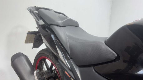 Lexmoto ZSX 2016 8K RUNNING SPORTS BIKE PROJECT BIKE SPARES OR REPAIR 125CC 20