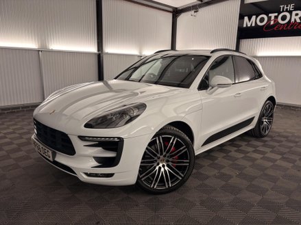Porsche Macan 3.0T V6 GTS SUV 5dr Petrol PDK 4WD Euro 6 (s/s) (360 ps)