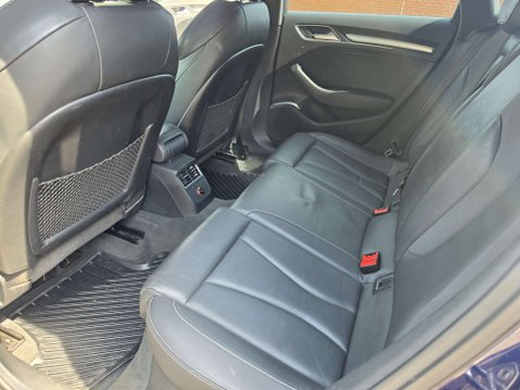 Audi S3 2.0 S3 Sportback Quattro Semi-Auto 4WD 5dr 58