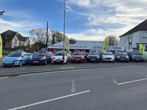 Welcome to Bexhill Motors 8