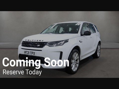 Land Rover Discovery Sport R-DYNAMIC HSE 1