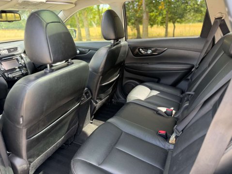 Nissan X-Trail 1.6 X-Trail Tekna dCi 5dr 35