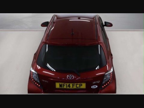 Toyota Yaris 1.3 Yaris Icon+ VVT-i 5dr 13