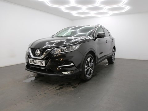 Nissan Qashqai 1.5 dCi N-Connecta DCT Auto Euro 6 (s/s) 5dr 3