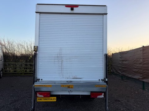 Mercedes-Benz Sprinter 2.0 315 CDI Progressive RWD L3 Euro 6 (s/s) 2dr 10