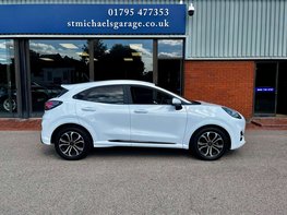 Ford Puma 1.0 Puma ST-Line MHEV 5dr 10
