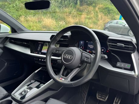 Audi A3 1.5 A3 Sportback 35 TFSI MHEV S Line Semi-Auto 5dr 15