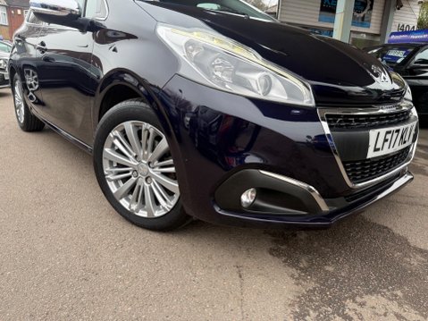 Peugeot 208 1.2 PureTech Allure EAT Euro 6 (s/s) 5dr 7